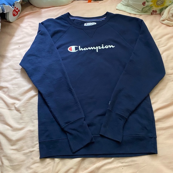 Unisex Champion Crewneck - Picture 3 of 3